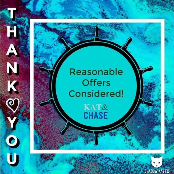 Meet your Poshers, Kat & Chase - Picture 2 of 2